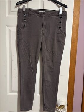 LOFT Legging Material Dress Pants